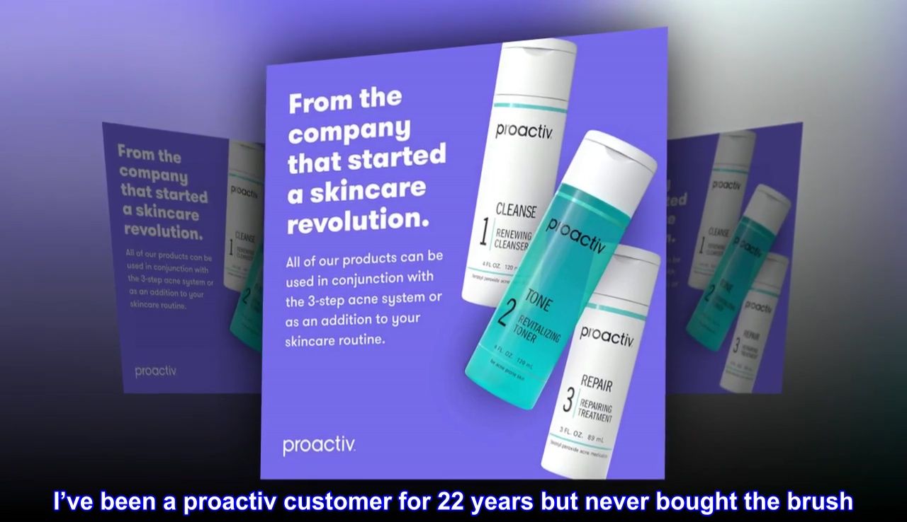 Image showcasing improved skin texture as mentioned in the review.