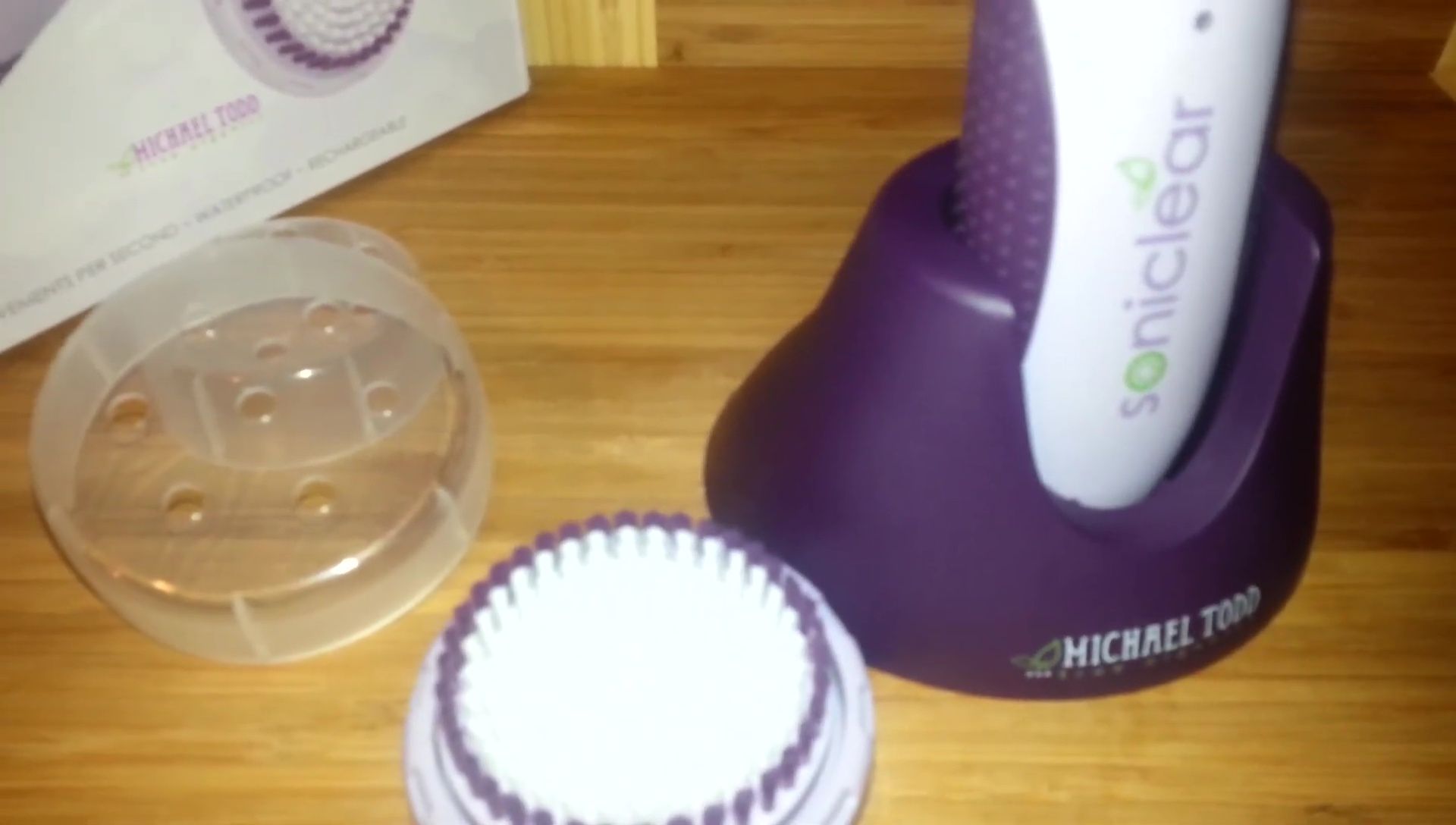 Mentioning that the product is made in the USA.
