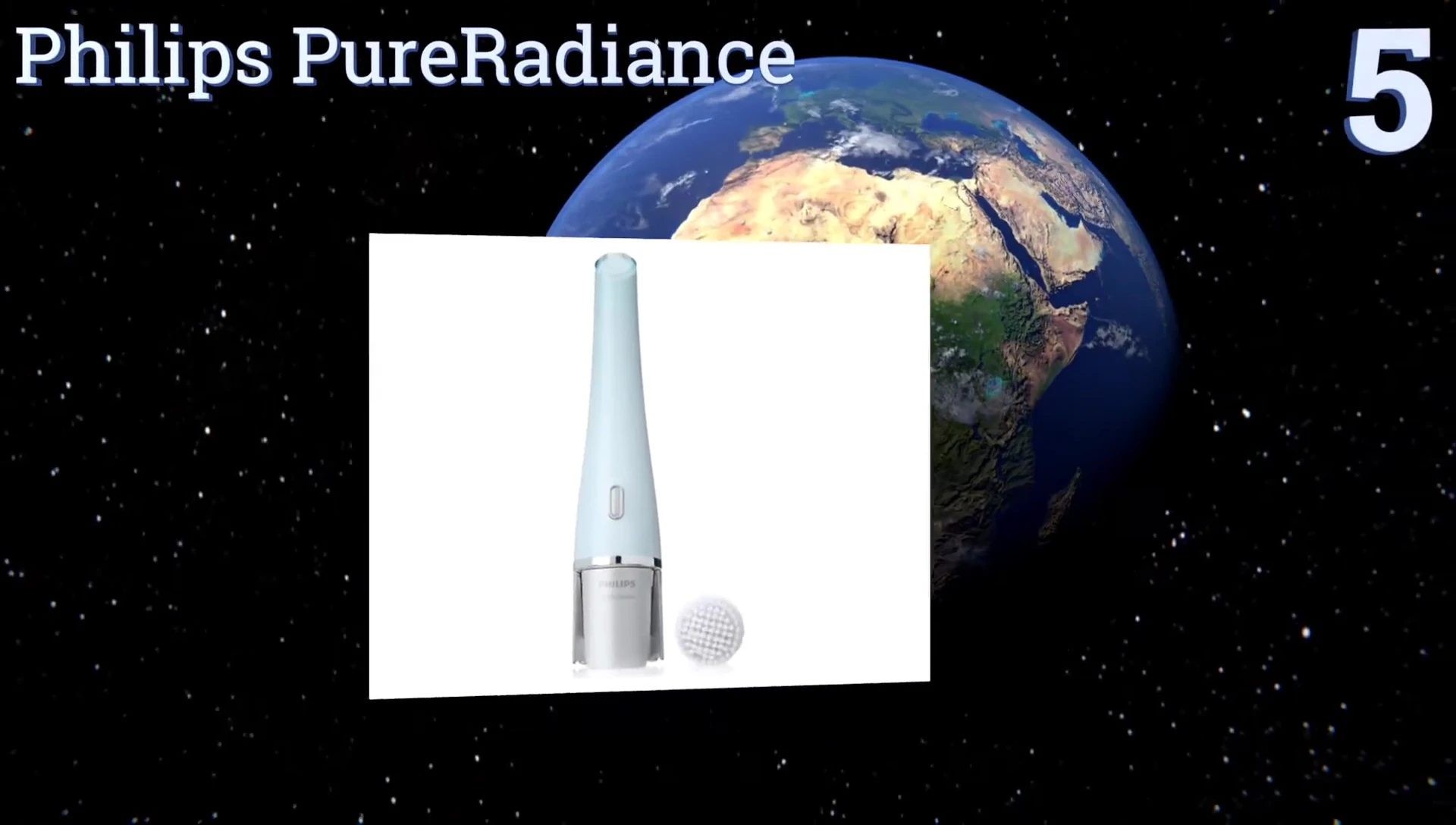 Philips Pure Radiance Cleansing Brush