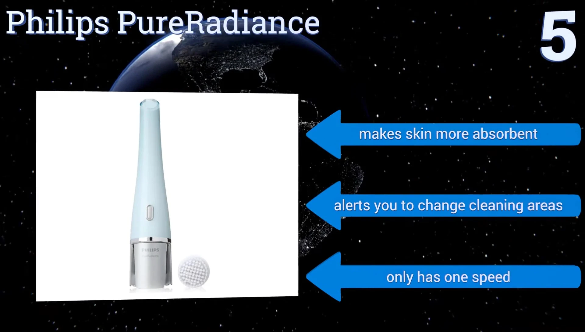 Essential Skin Solutions Cleansing Brush