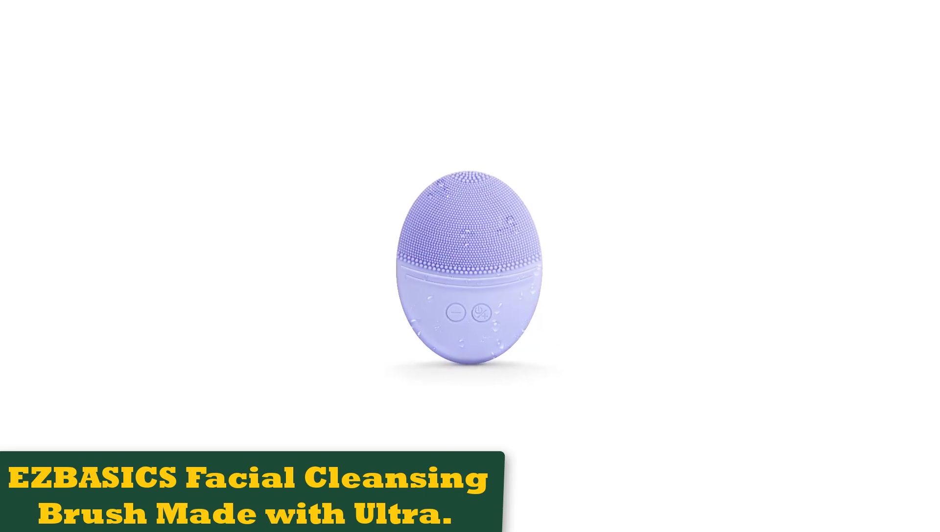 The Asbasics Facial Cleansing Brush