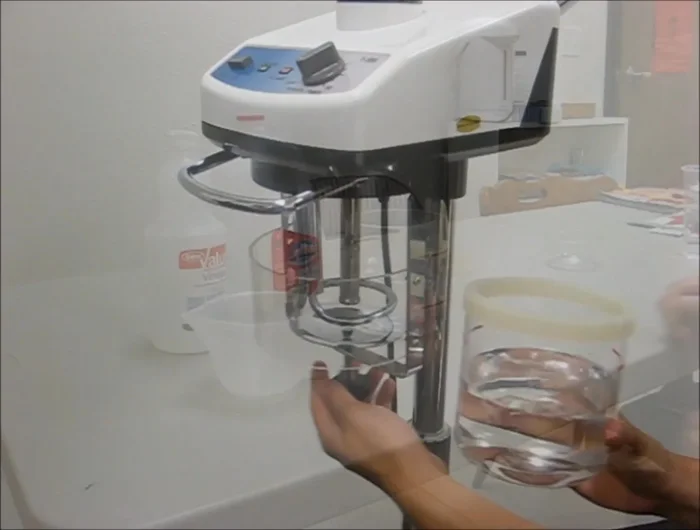 Turn off and unplug the steamer. Wait for the jar to cool, then remove it.