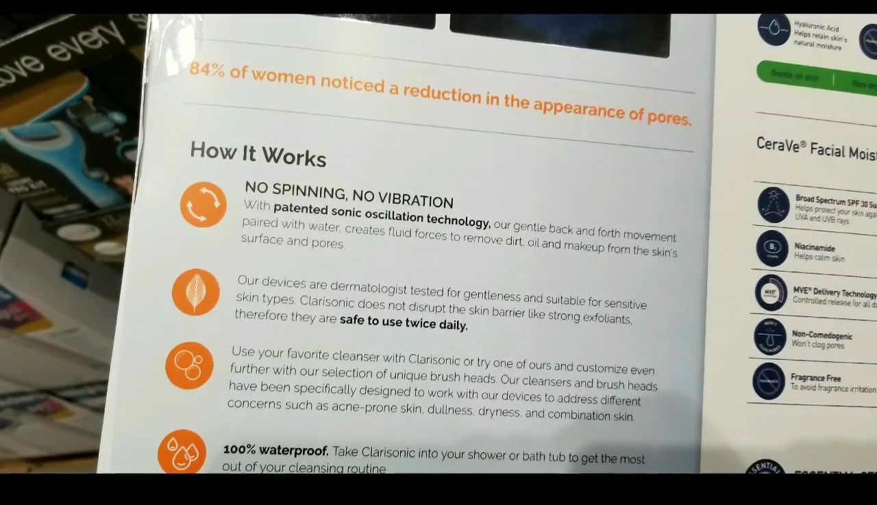 Explanation of the ultrasonic cleansing technology