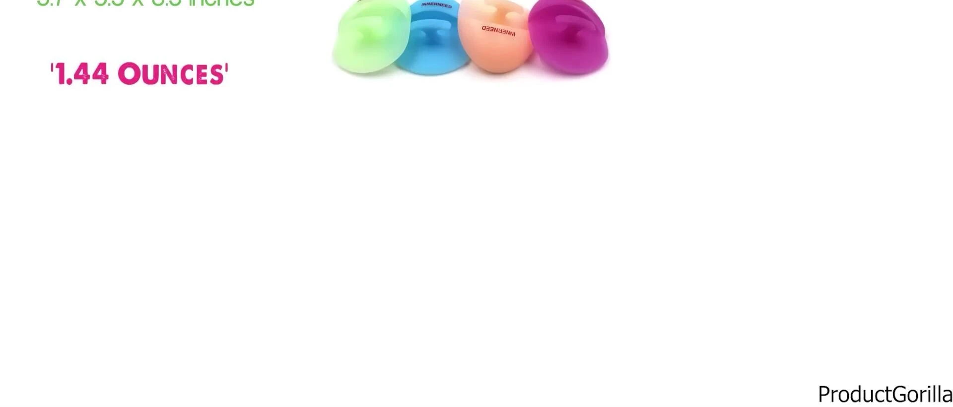 Innerneed brush details