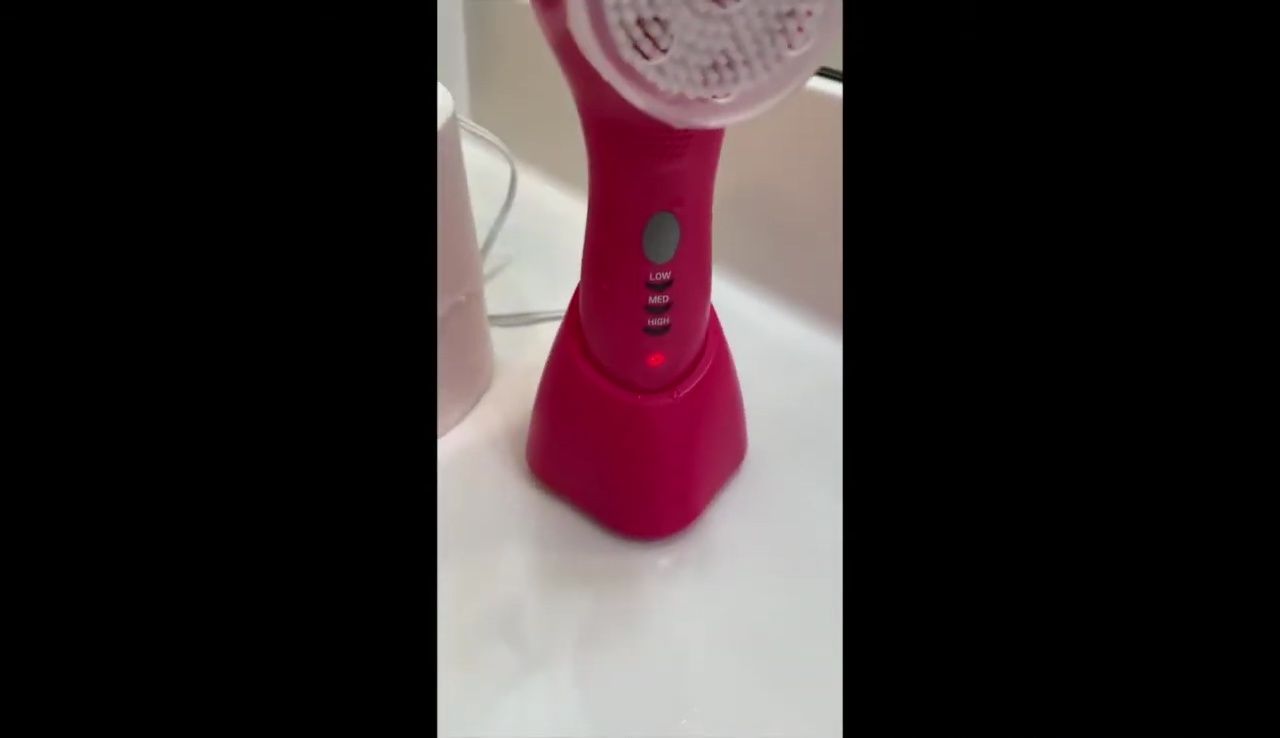 Final clean face