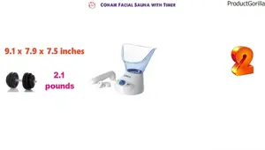 Best Facial Steamers 2024: Top 5 Reviews & Comparison