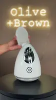 Spa Sciences CIRRA Vanity Nano Ionic Facial Steamer Review: Hydrating & Relaxing Spa Day at Home