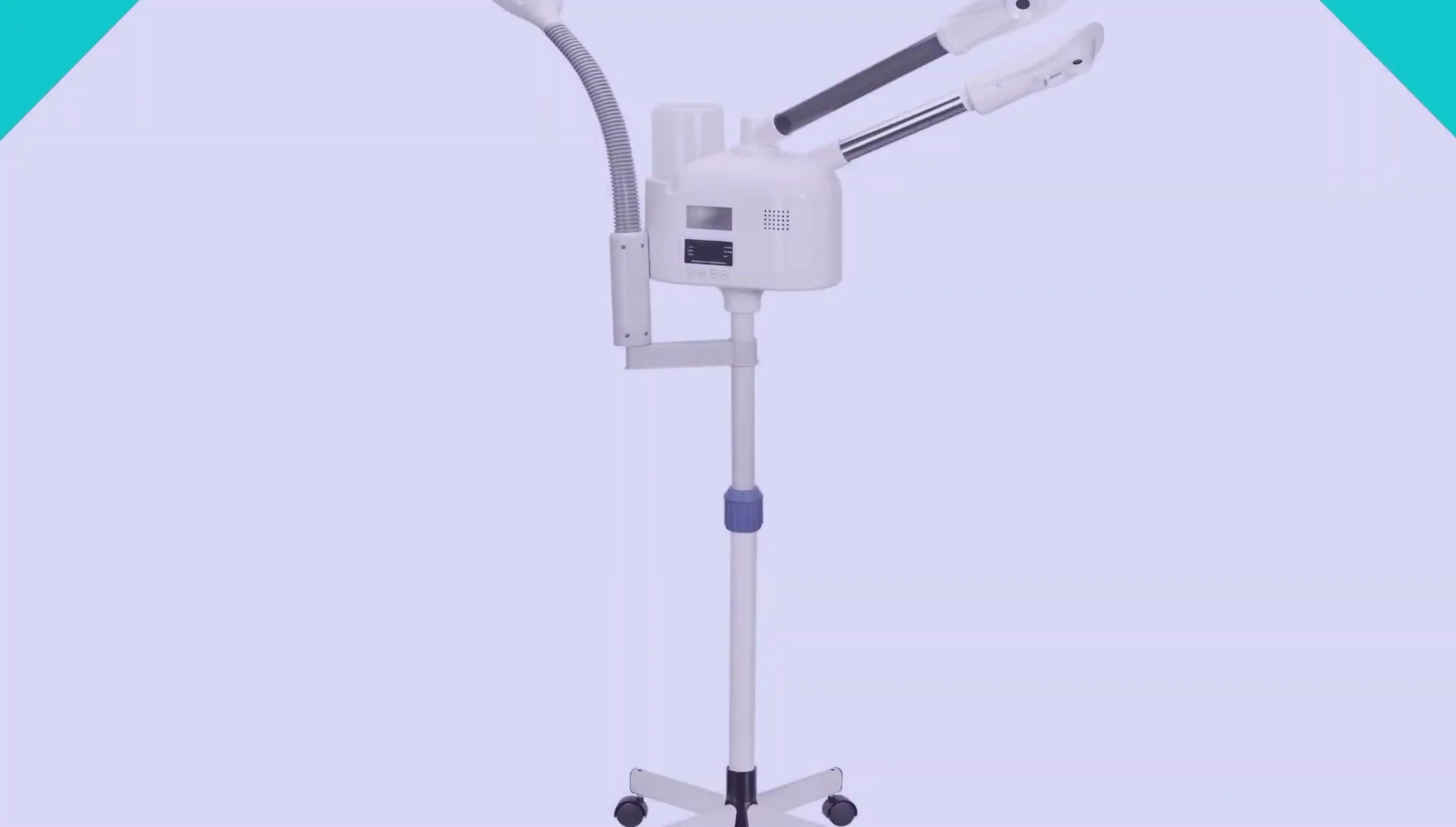 GRX CC 3-in-1 Facial Steamer