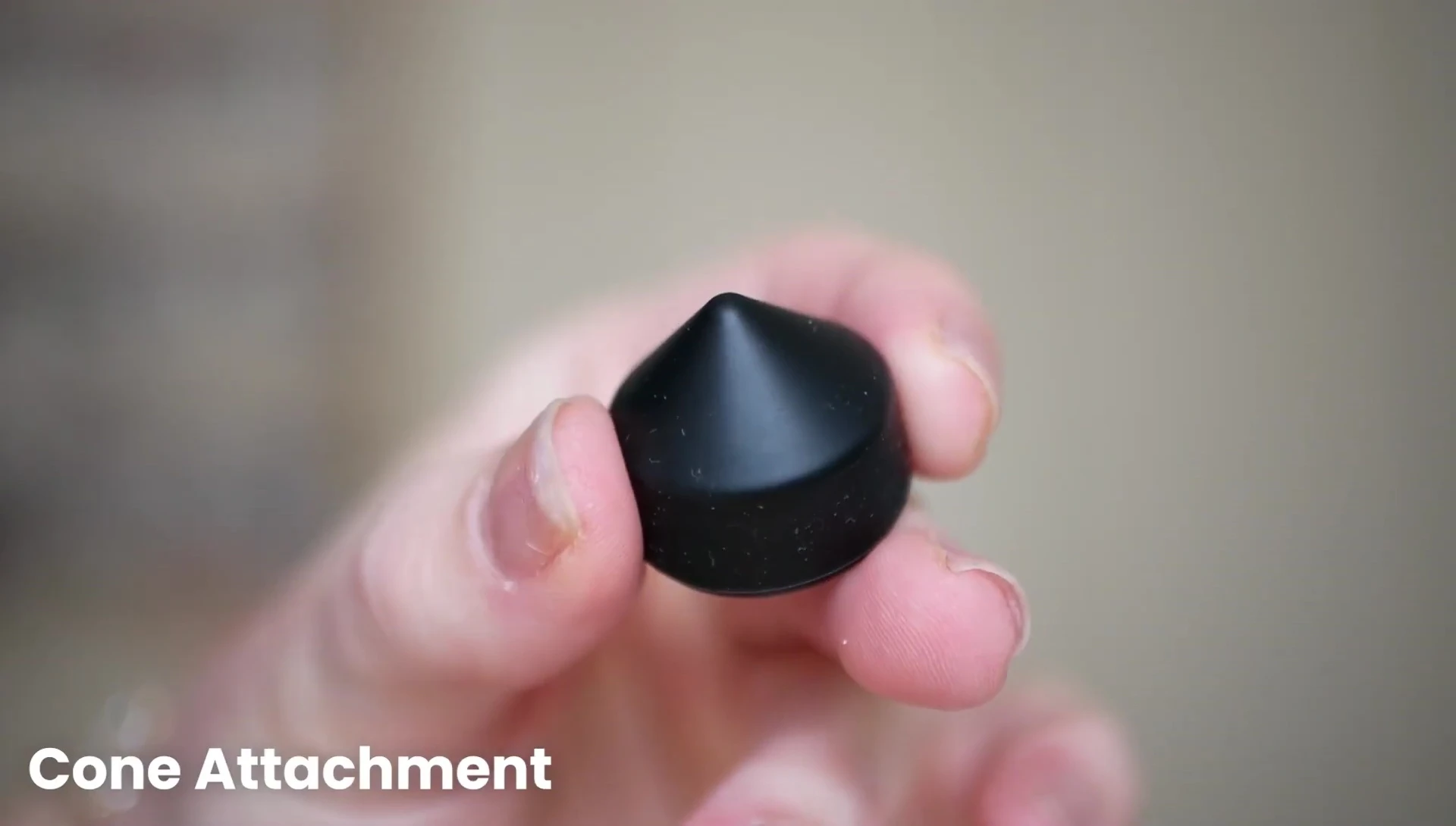 The cone attachment