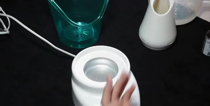 Steam for 5-10 minutes maximum.