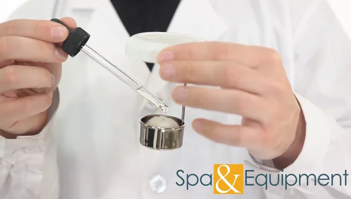 If your steamer doesn't have a herbs basket, but has a cotton piece, you can place essential oils on it.