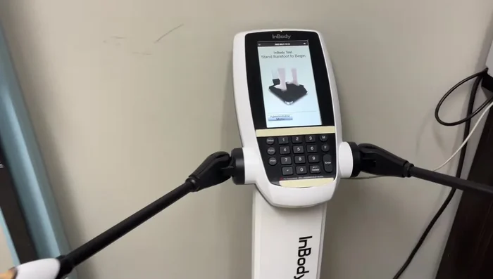 Input your age, height, weight, and sex for accurate calculations.