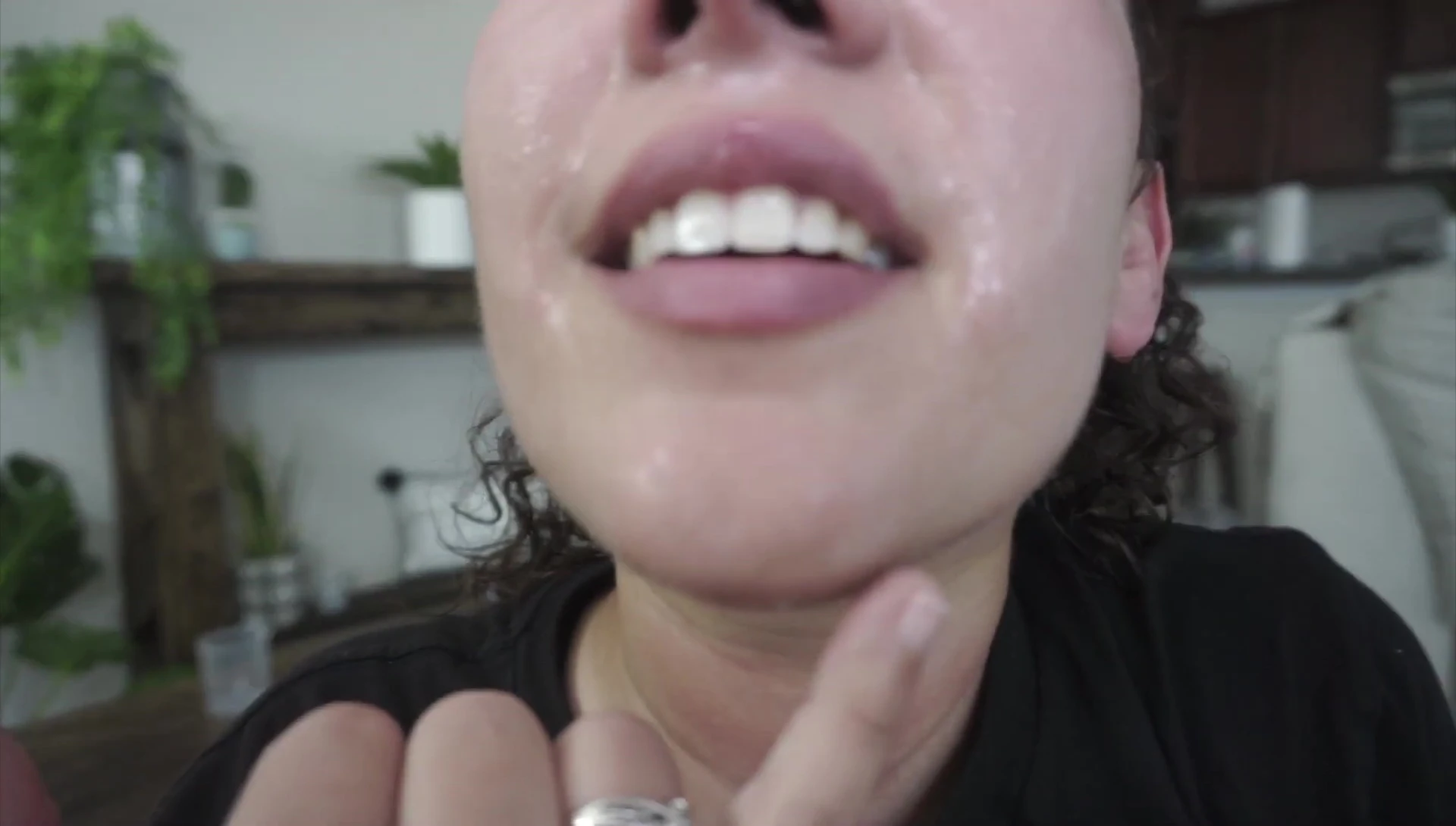 The Pure Smile sheet mask