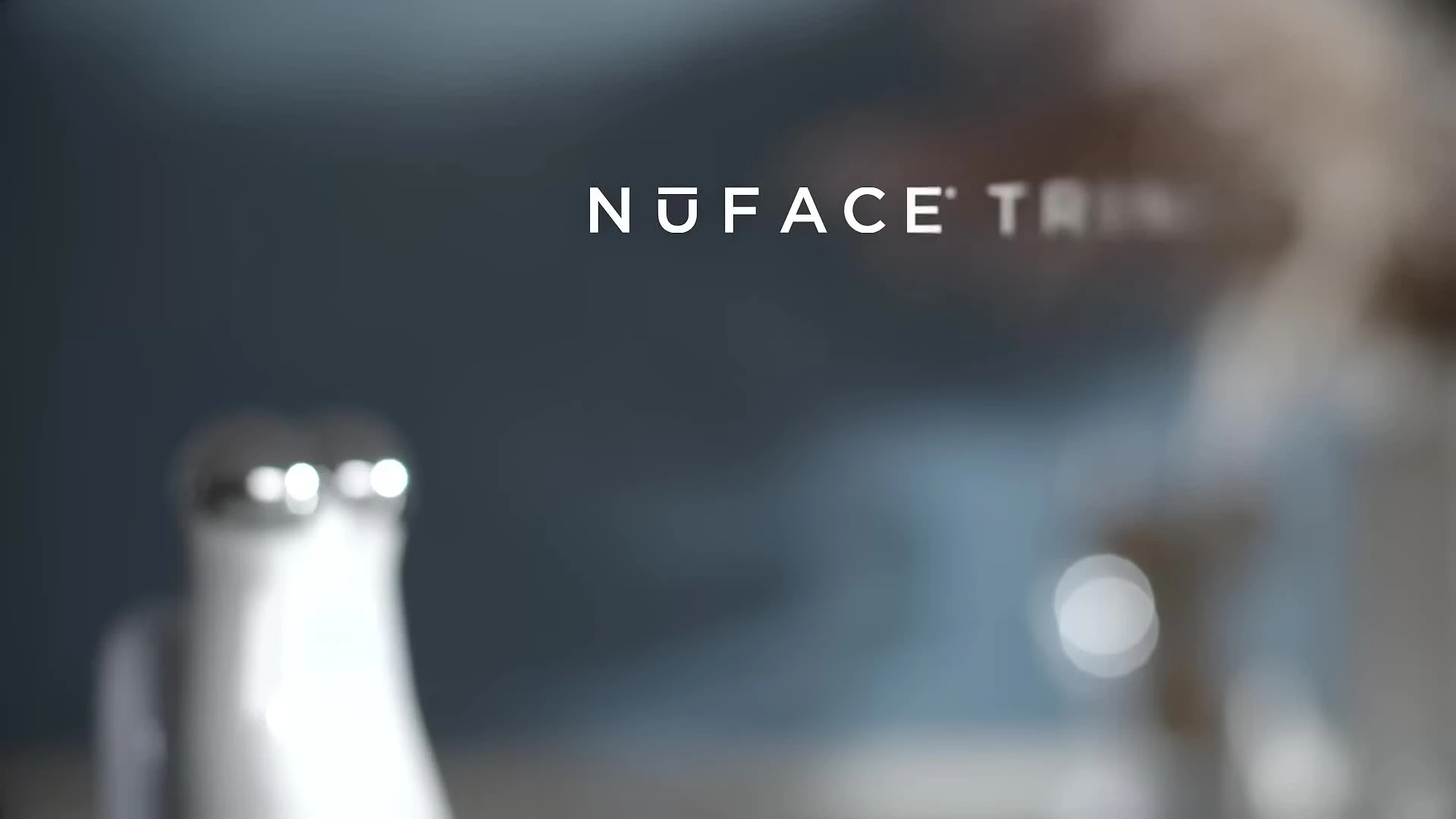 NuFACE Trinity device shown