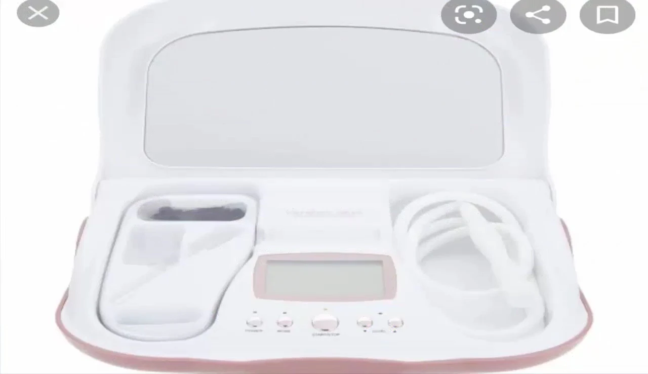 Screenshot showing the price comparison between the two devices