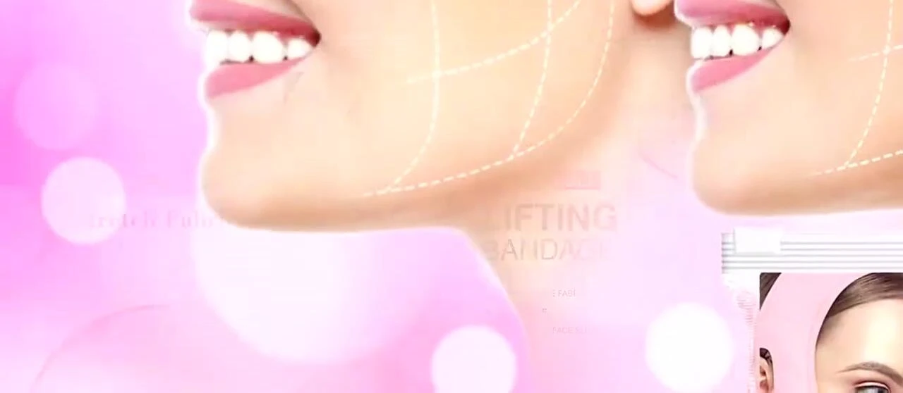 Close-up shot of the band's material and texture