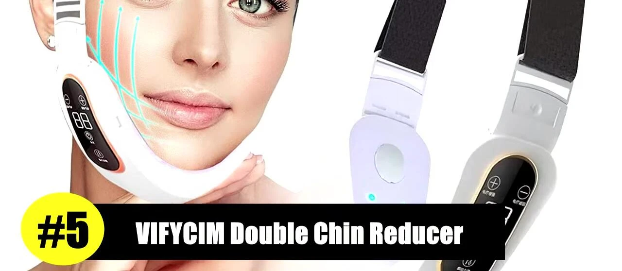 Defyson double chin reducer device
