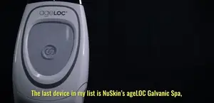 High-Tech Beauty Gadgets Review: Cellreturn LED Mask, Foreo Bear, Nu Skin Galvanic Spa