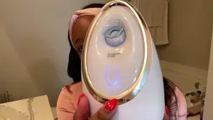 Old Tycoon Hair Oil & Vanity Planet Facial Steamer: Honest Review