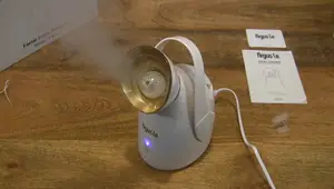 Argus Le Facial Steamer Review: A Deep Dive into Features and Performance