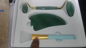MoValues Jade Roller & Gua Sha Set Review: A Relaxing Pampering Experience