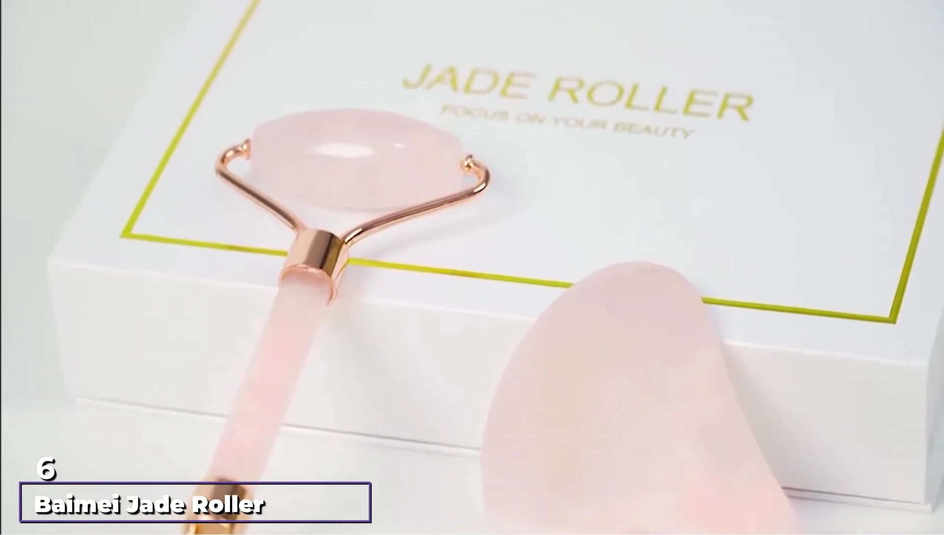 Baymay Jade Roller