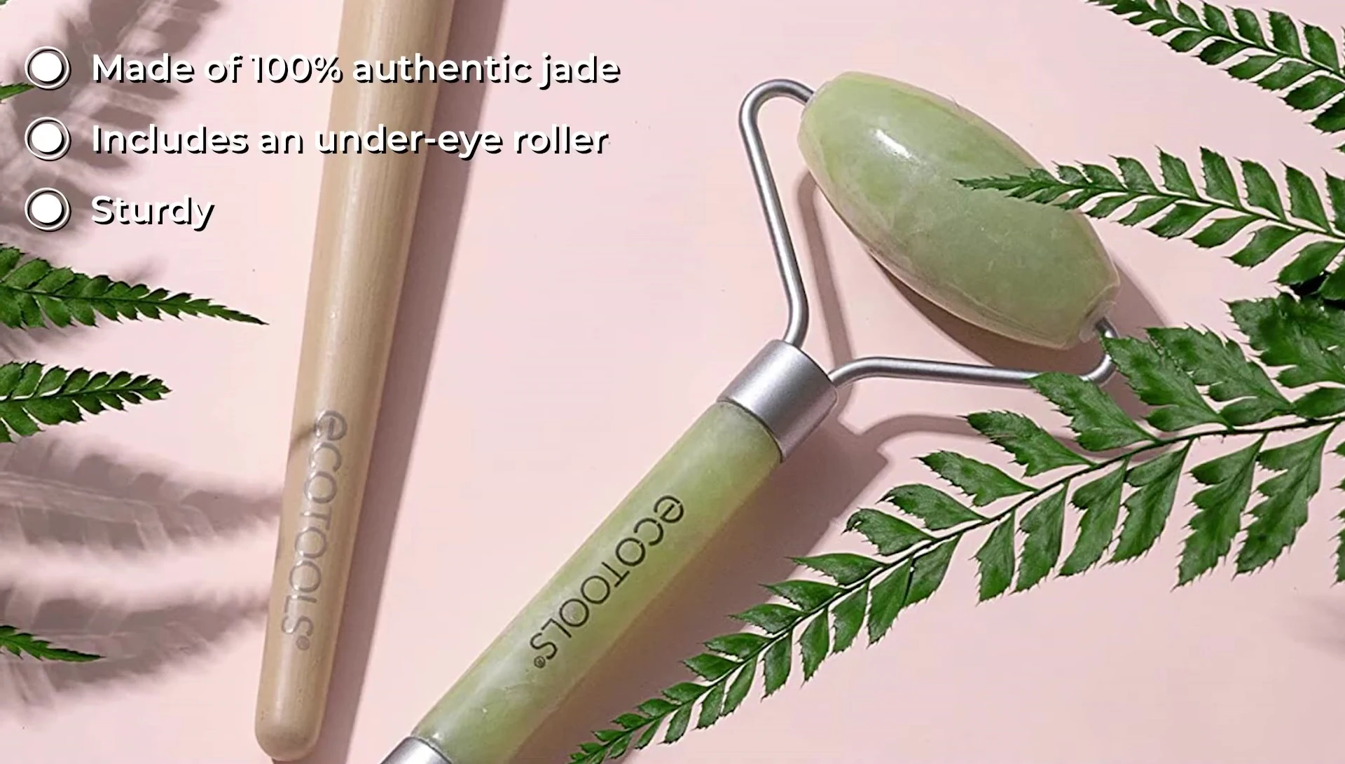Under-Eye Roller Detail