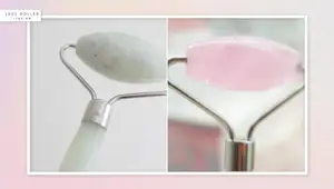 Jade Roller Skincare Routine: Benefits, Types & How-To Guide