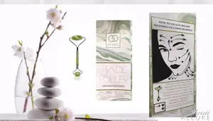 Jade Facial Roller Review: Does it Reduce Wrinkles and Puffiness? + Giveaway!
