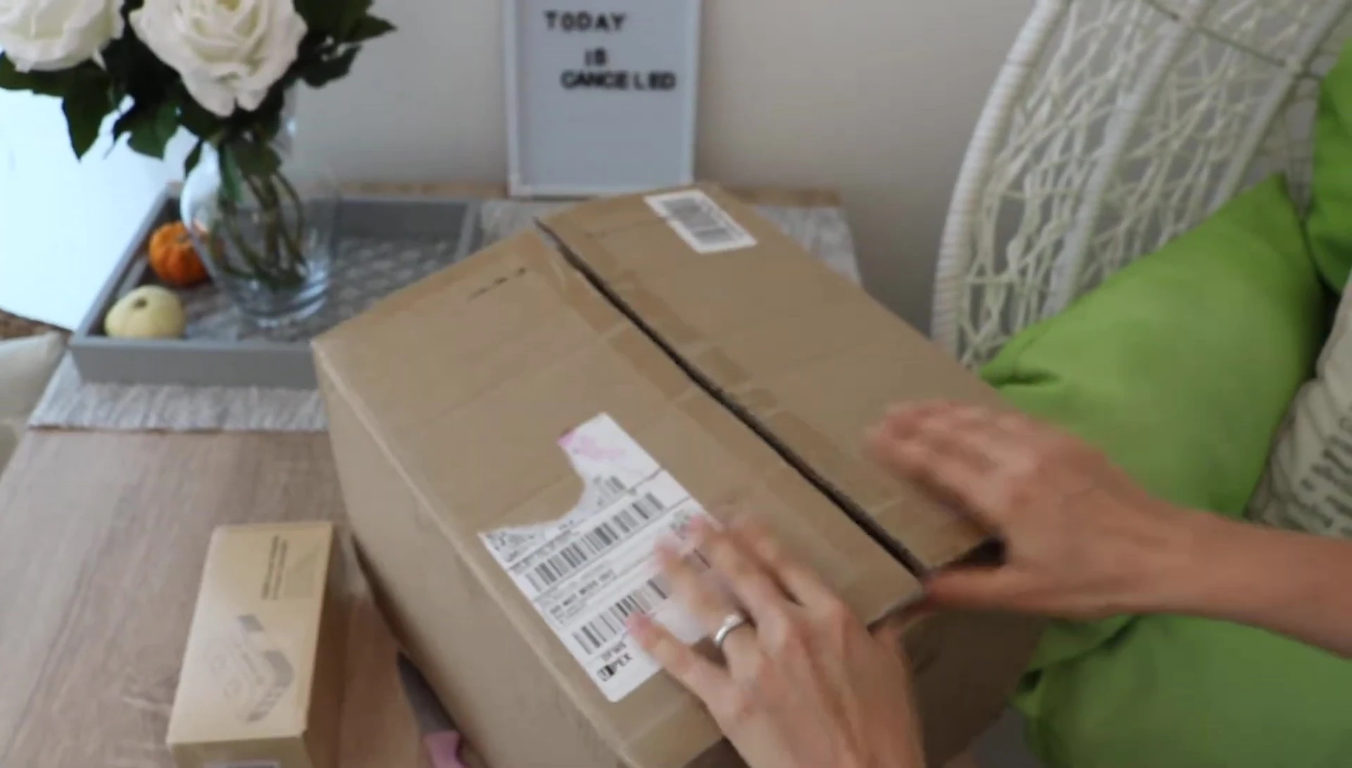 The unassuming package