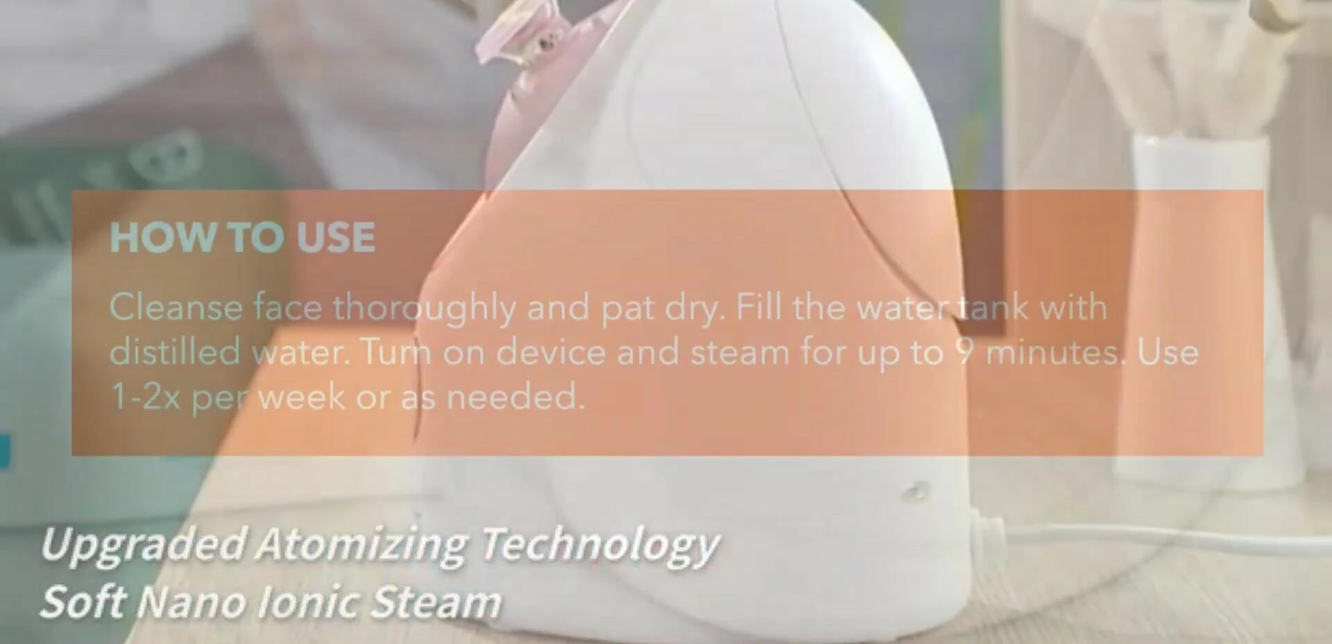 Dr. Dennis Gross Skincare Pro Facial Steamer