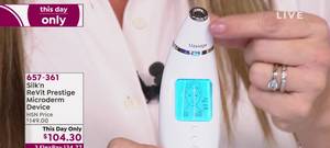 Silk'n ReVit Prestige Microderm: At-Home Microdermabrasion Review
