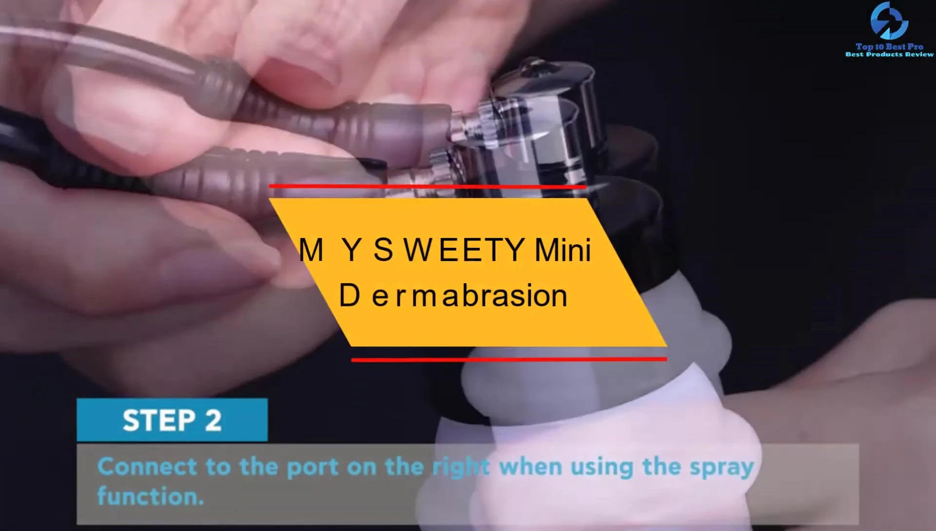 MYSWEETY Mini Dermabrasion