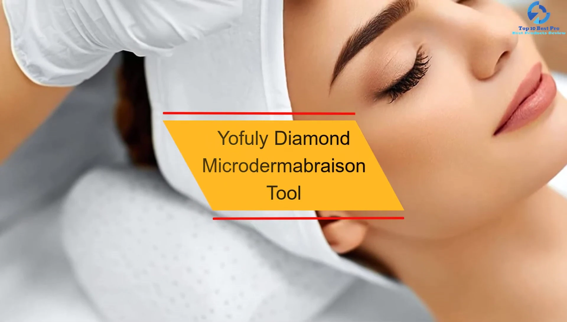 Youfully 3-in-1 Diamond Microdermabrasion Tool