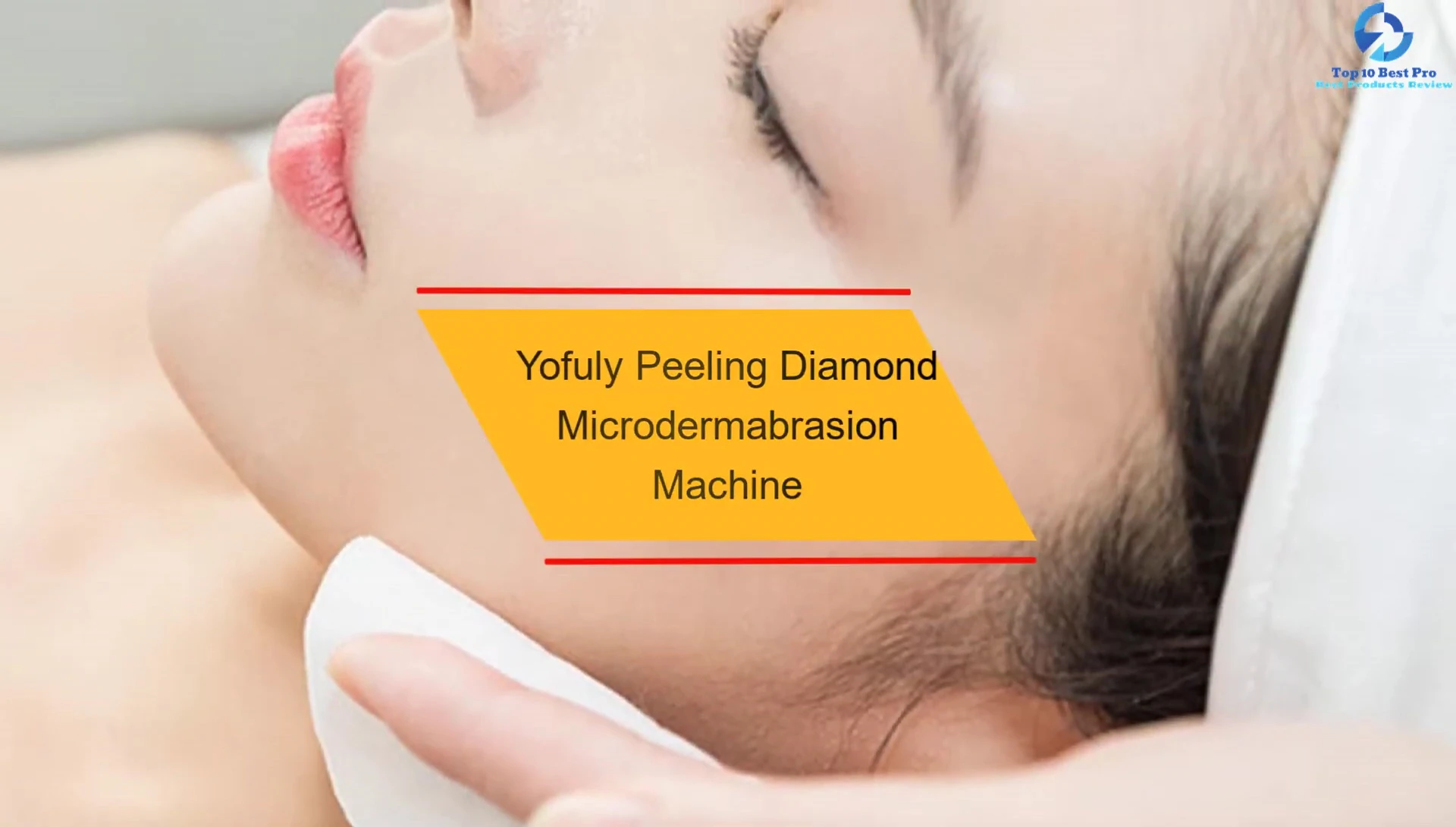 Youfully Peeling Diamond Microdermabrasion Machine