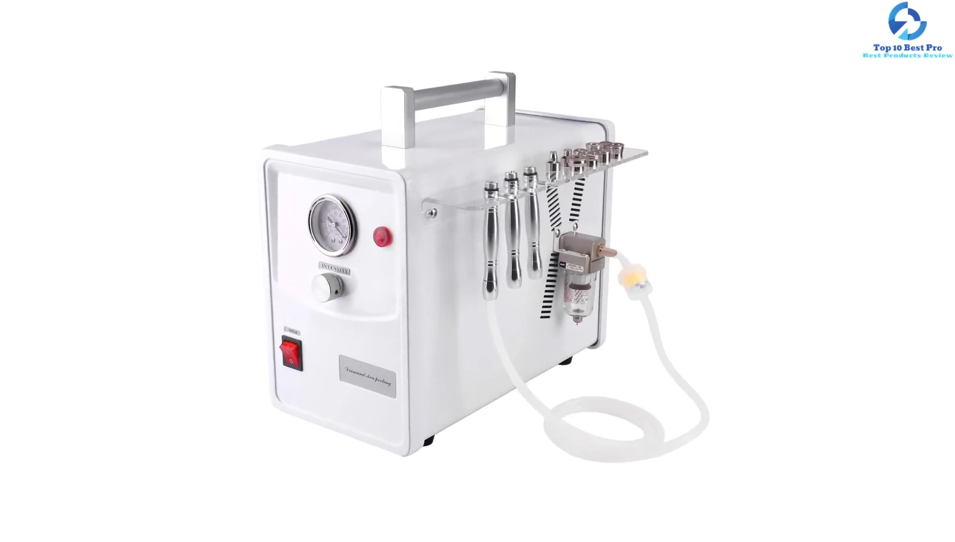 Adjustable suction levels
