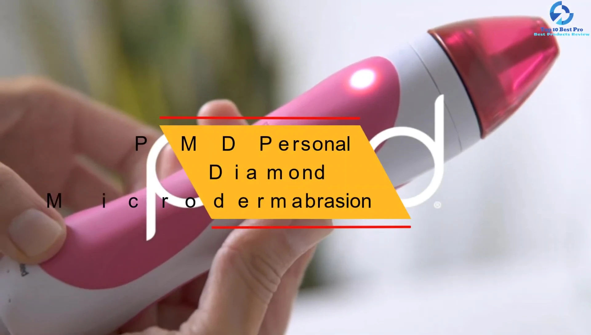 PMD Personal Diamond Microdermabrasion