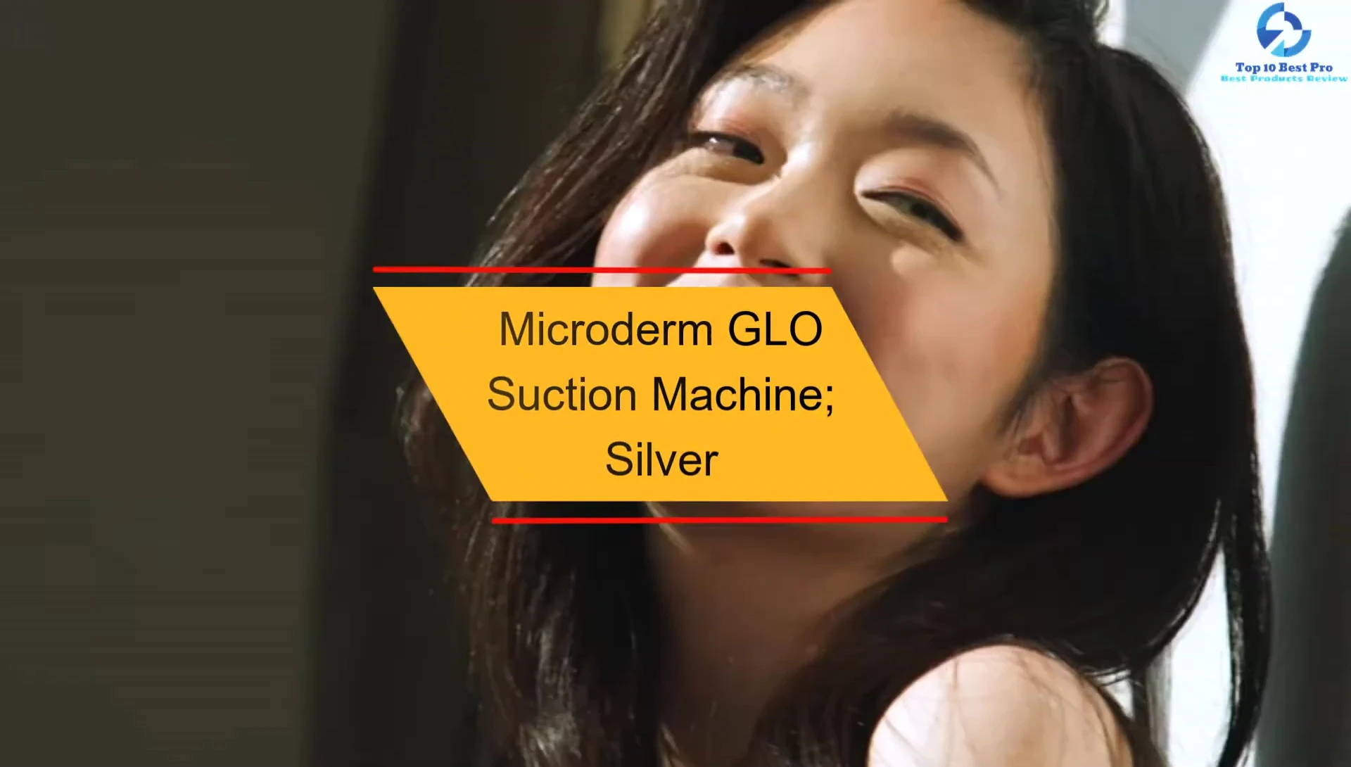 Microderm Glow Suction Machine