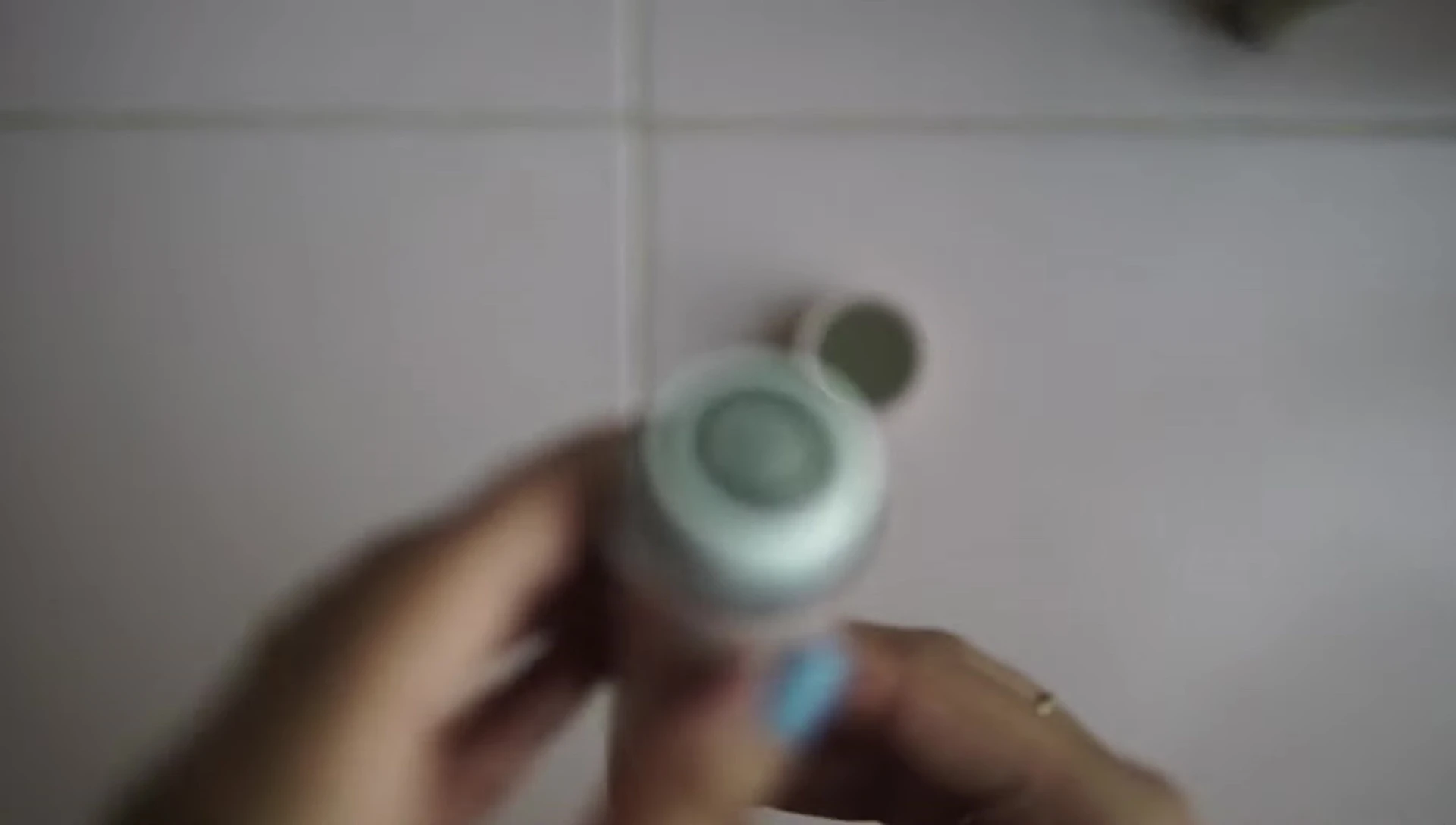 Close up of the hair removal head