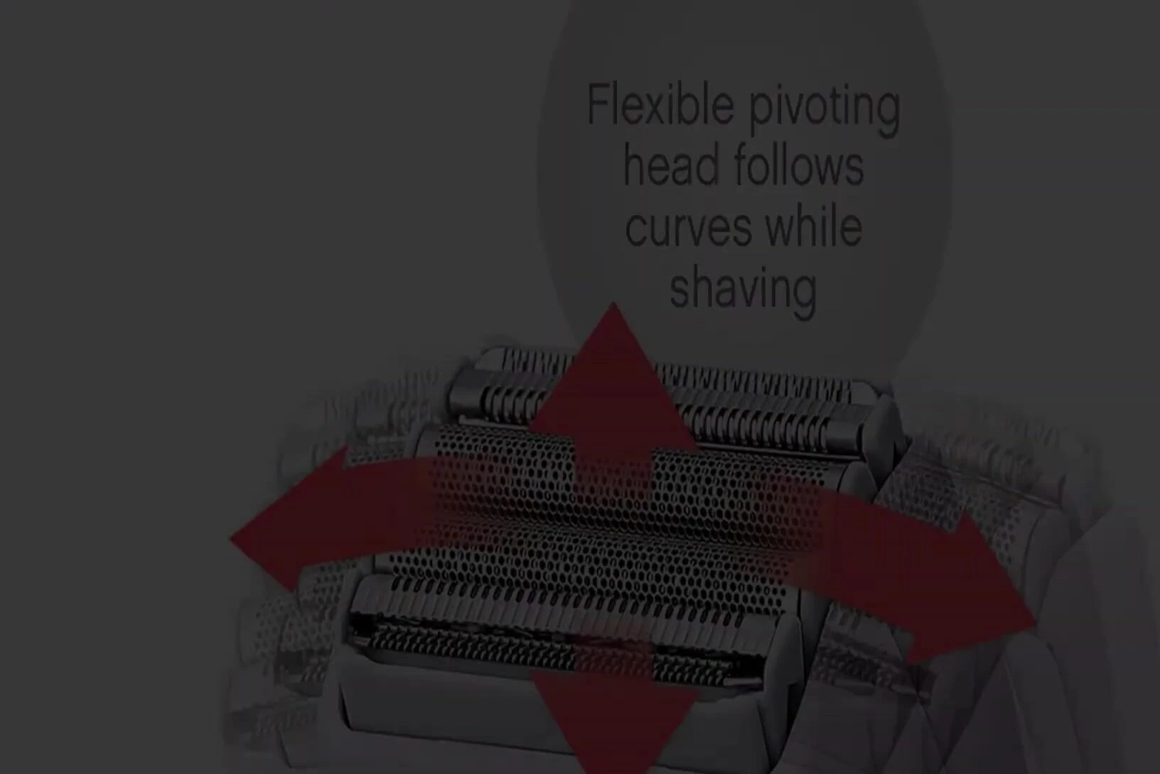 Four-blade system