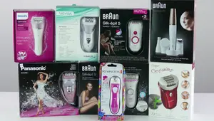 Best Epilators 2023: Braun Silk-épil 9 vs. Braun SkinSpa Pro