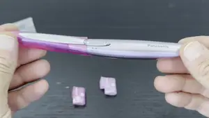 Panasonic Women's Facial Hair Remover & Eyebrow Trimmer Review: A Detailed Look