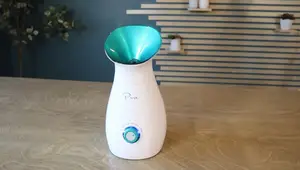 Pure NanoSteamer Review: 3-in-1 Facial Steamer, Towel Warmer & Humidifier