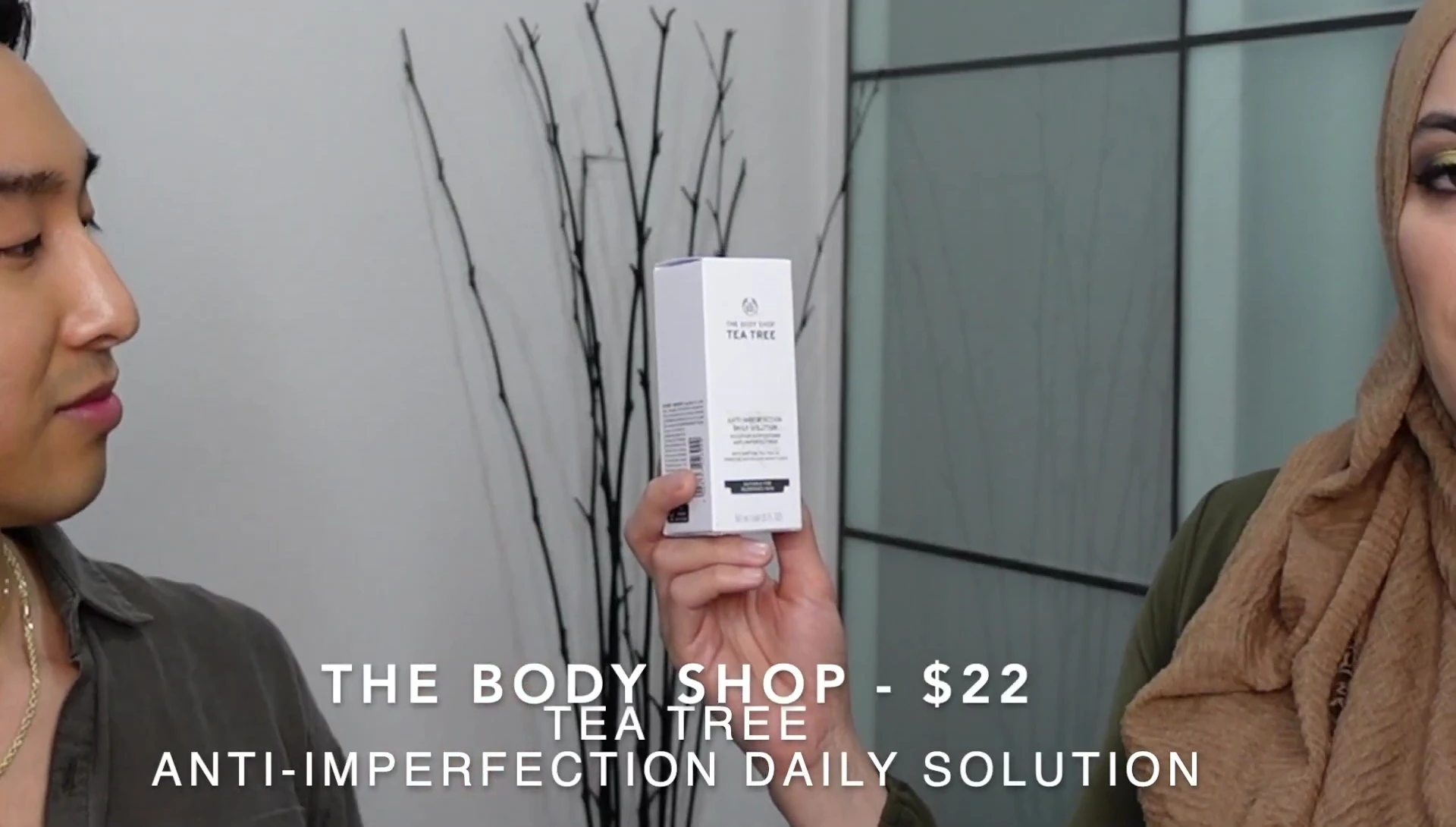 The Body Shop Anti-Imperfection Daily Solution