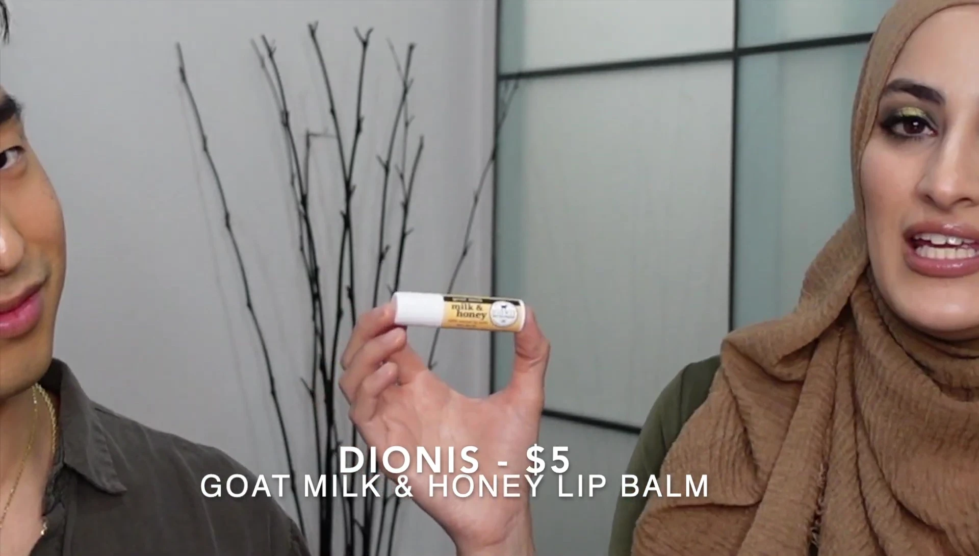 Goat Milk & Honey Lip Balm