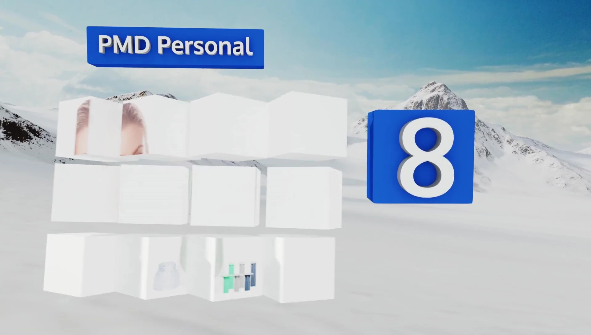 PMD Personal Microderm device