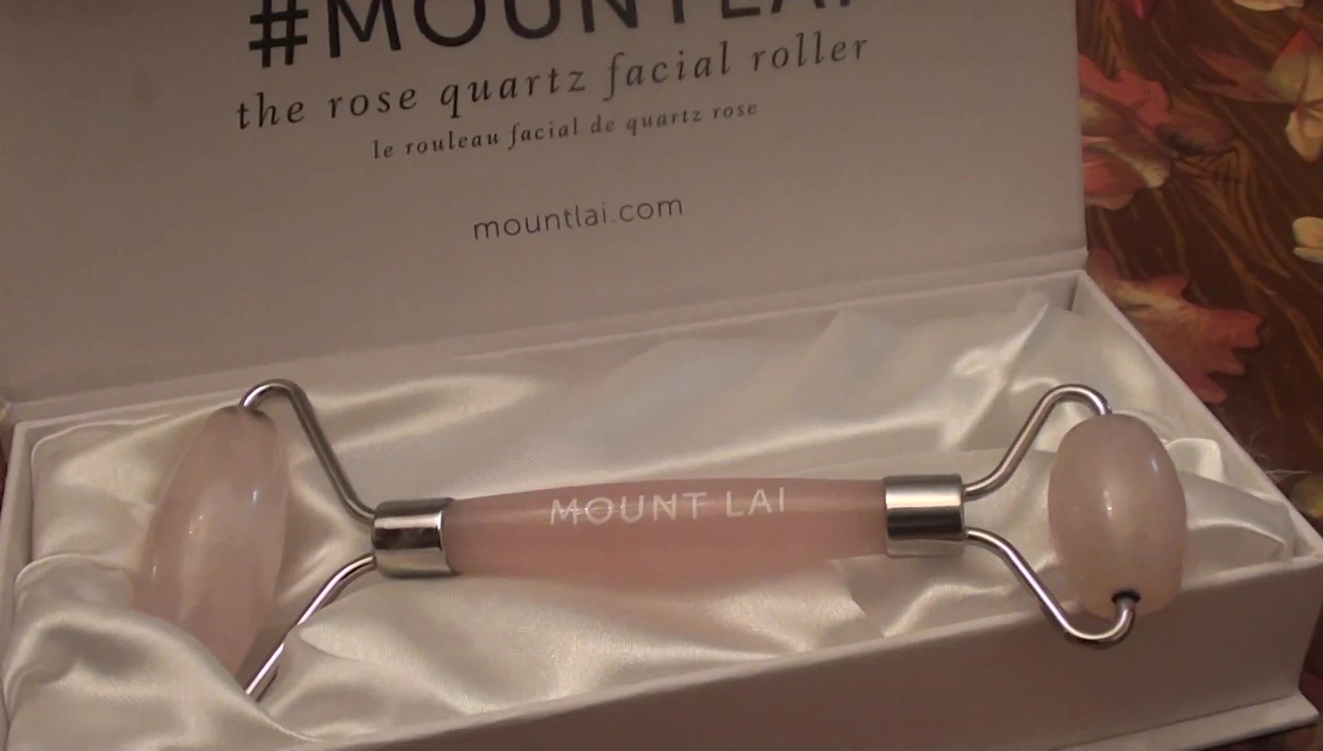 The reviewer expressing skepticism about wrinkle reduction claims