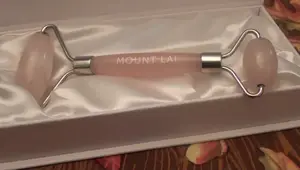 Mount Lai Rose Quartz Facial Roller Review: Does it Live Up to the Hype?