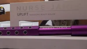 Nurse Jamie Uplift Massaging Beauty Roller Review: Honest Opinion & Sinus Relief