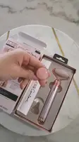 Finishing Touch Flawless Contour Facial Roller Review: Does it Work?
